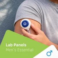 Lab Panels - Men’s Essential (Home Kit Included) – Image 1