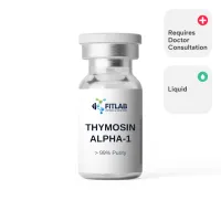 Thymosin Alpha-1 10mg (5mL) (Liquid) – Image 1