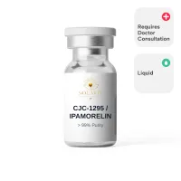 CJC-1295 / Ipamorelin 6/12mg (5mL) (Liquid) – Image 1