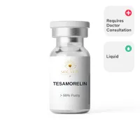 Tesamorelin 20mg (5mL) (Liquid) – Image 1