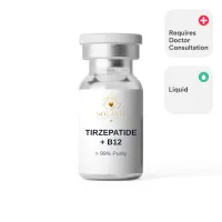 Tirzepatide + B12 – Image 1