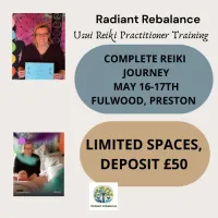 Complete Reiki Journey – Image 1