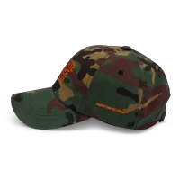 Pirate Free Dept. Dad hat – Image 3