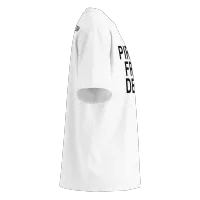Pirate Free Dept Unisex organic oversized high neck t-shirt – Image 8