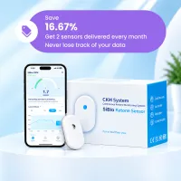 Subscription SiBio KS1 Continuous Ketone Monitoring System (CKM) – Image 1