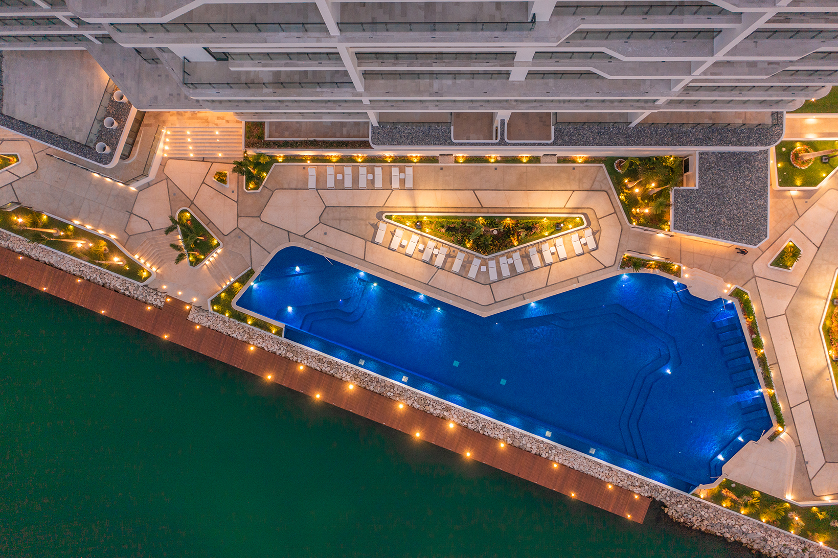 Luxury Real Estate | Blume Puerto Cancún – Image 5