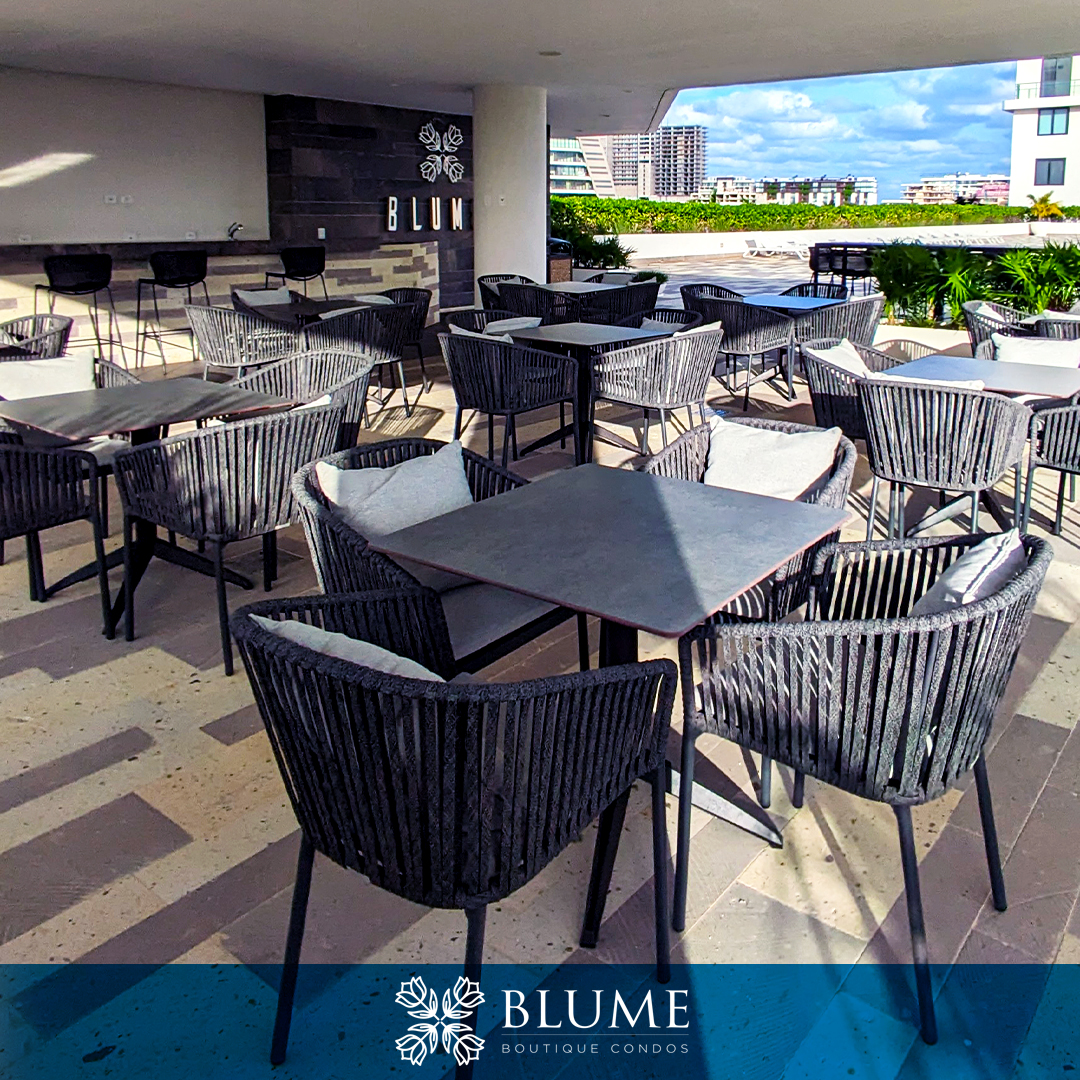 Luxury Real Estate | Blume Puerto Cancún – Image 3