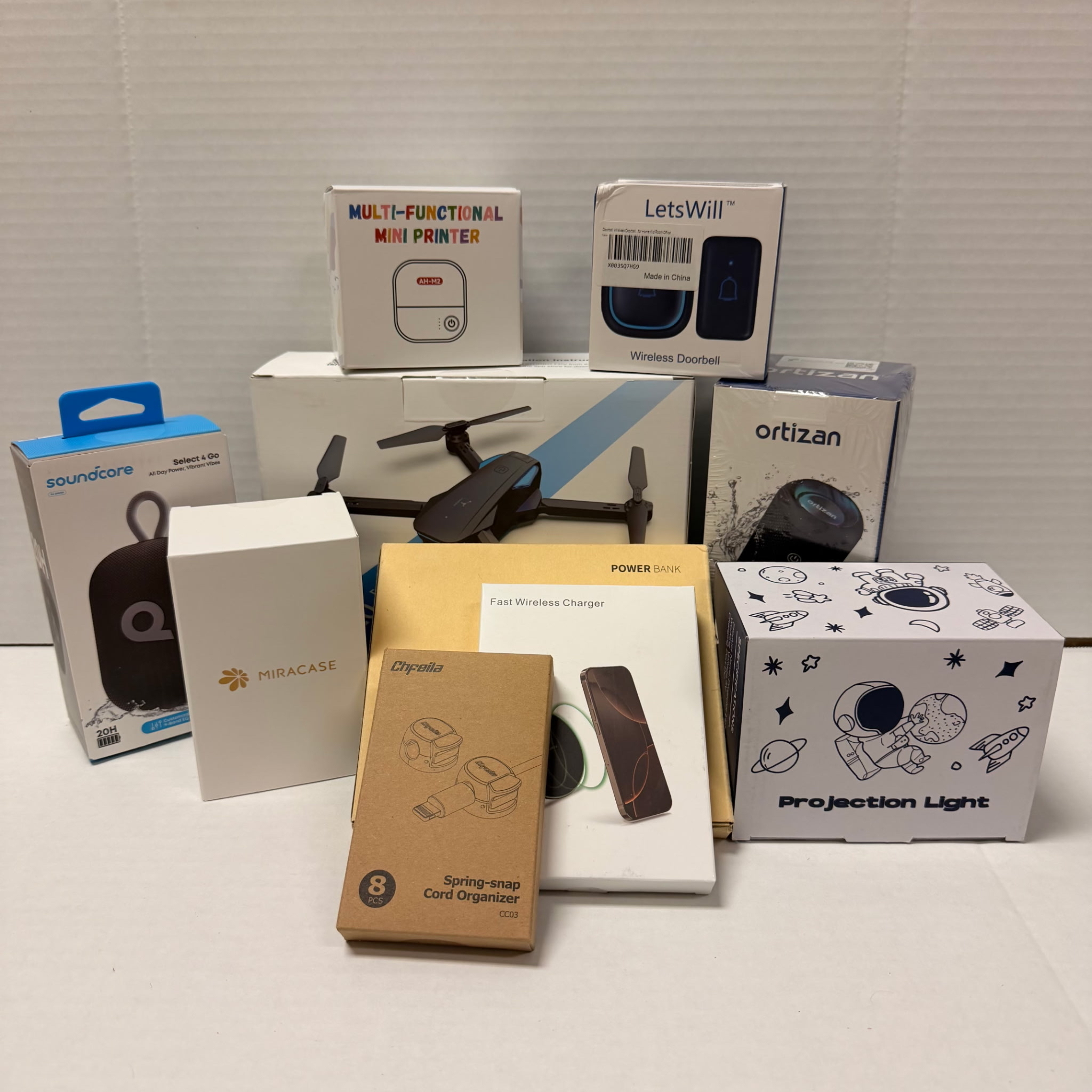 Tech Treasure Box – Image 1