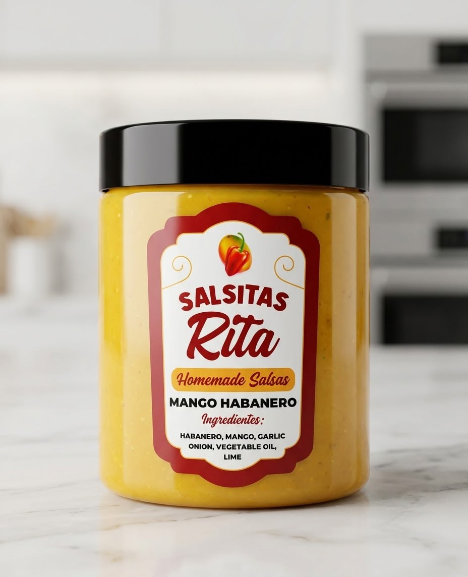 Mango Habanero – Image 1