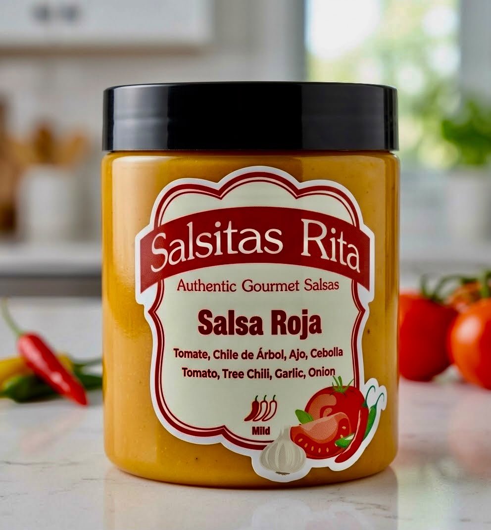 Salsa Roja  – Image 1