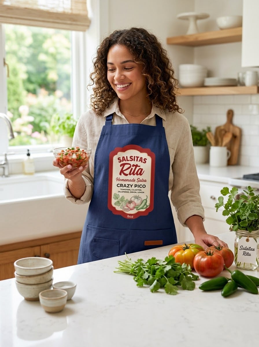 Artisan Aprons – Image 1