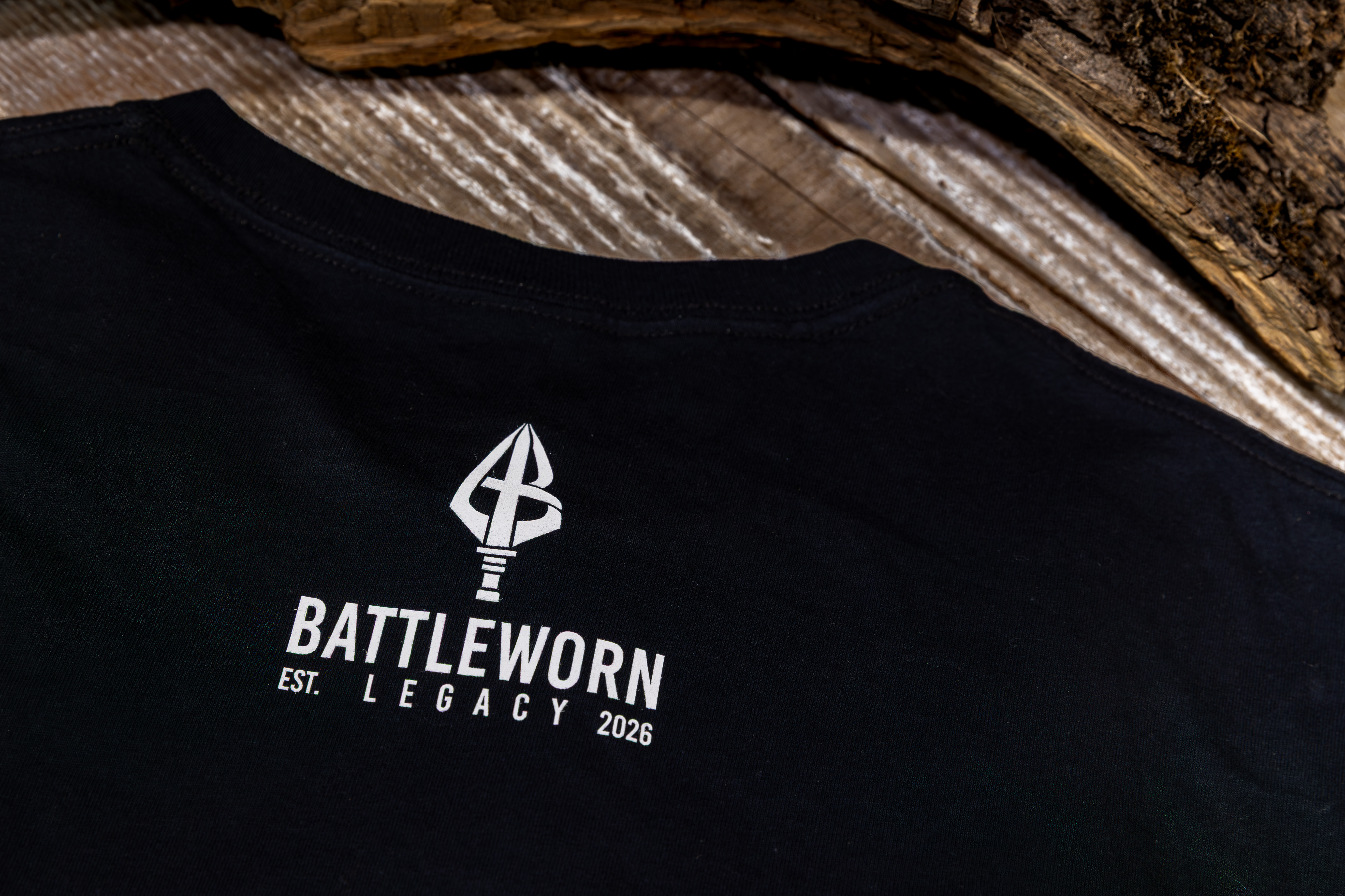 LEGACY T-SHIRT (GALATIANS 5:1) – Image 5