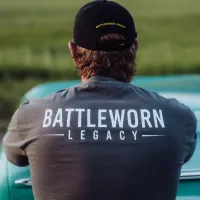 LEGACY T-SHIRT  – Image 3