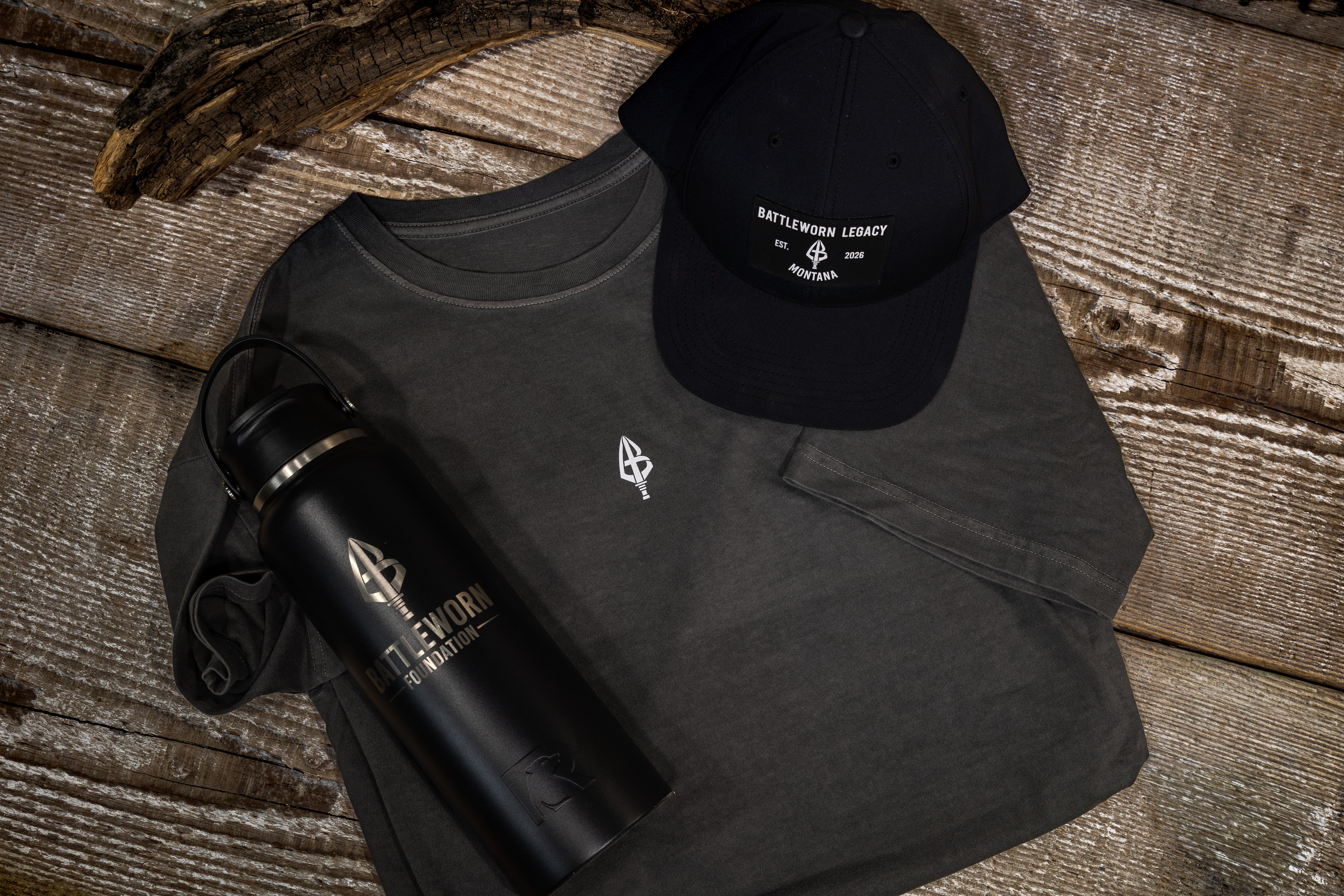 LEGACY T-SHIRT  – Image 11