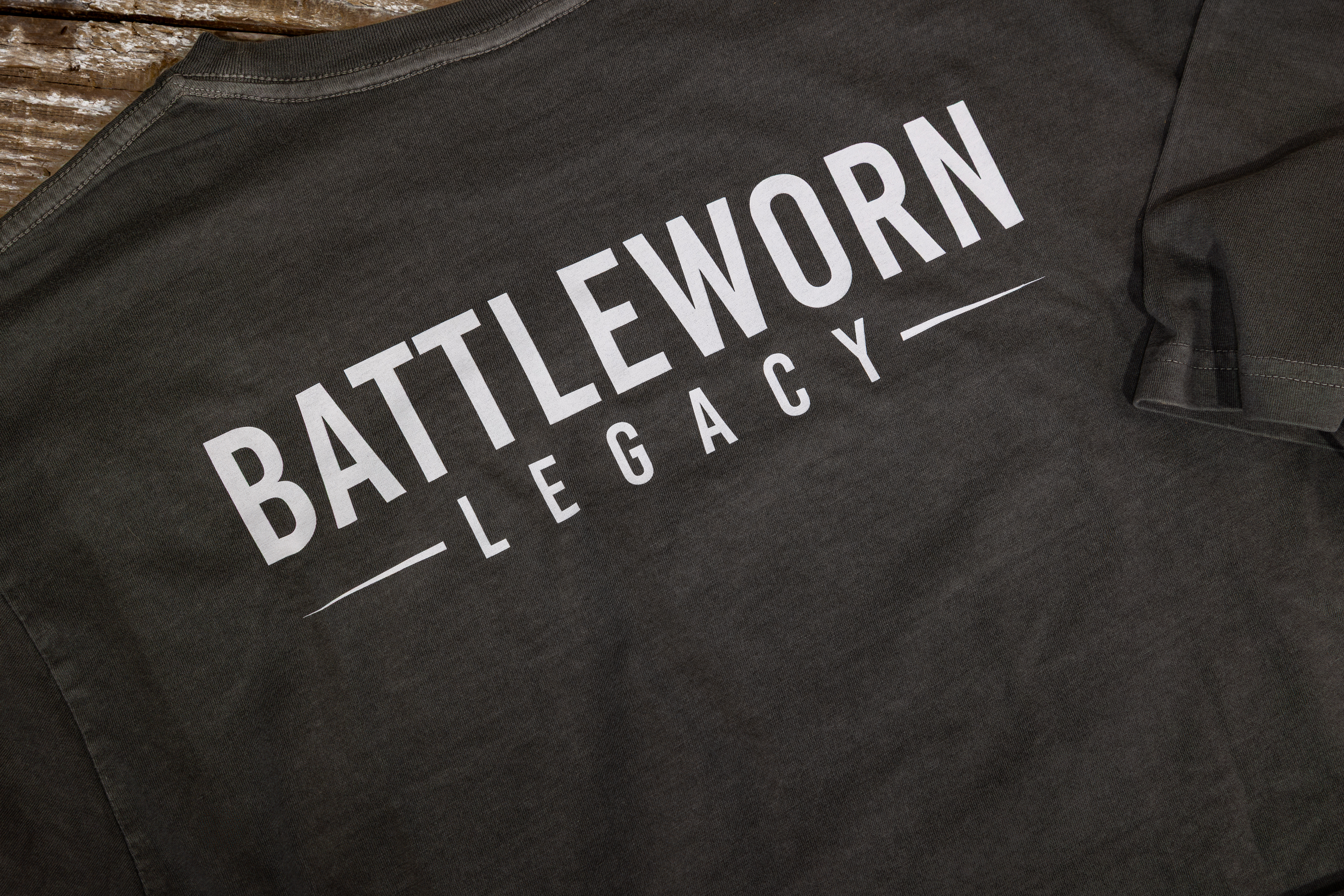 LEGACY T-SHIRT  – Image 8
