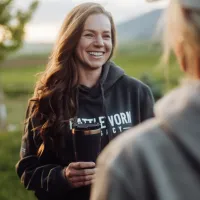 LEGACY HOODIE (GALATIANS 5:1)  – Image 3