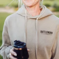 EMBROIDERED LEGACY HOODIE – Image 4