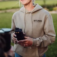 EMBROIDERED LEGACY HOODIE – Image 3
