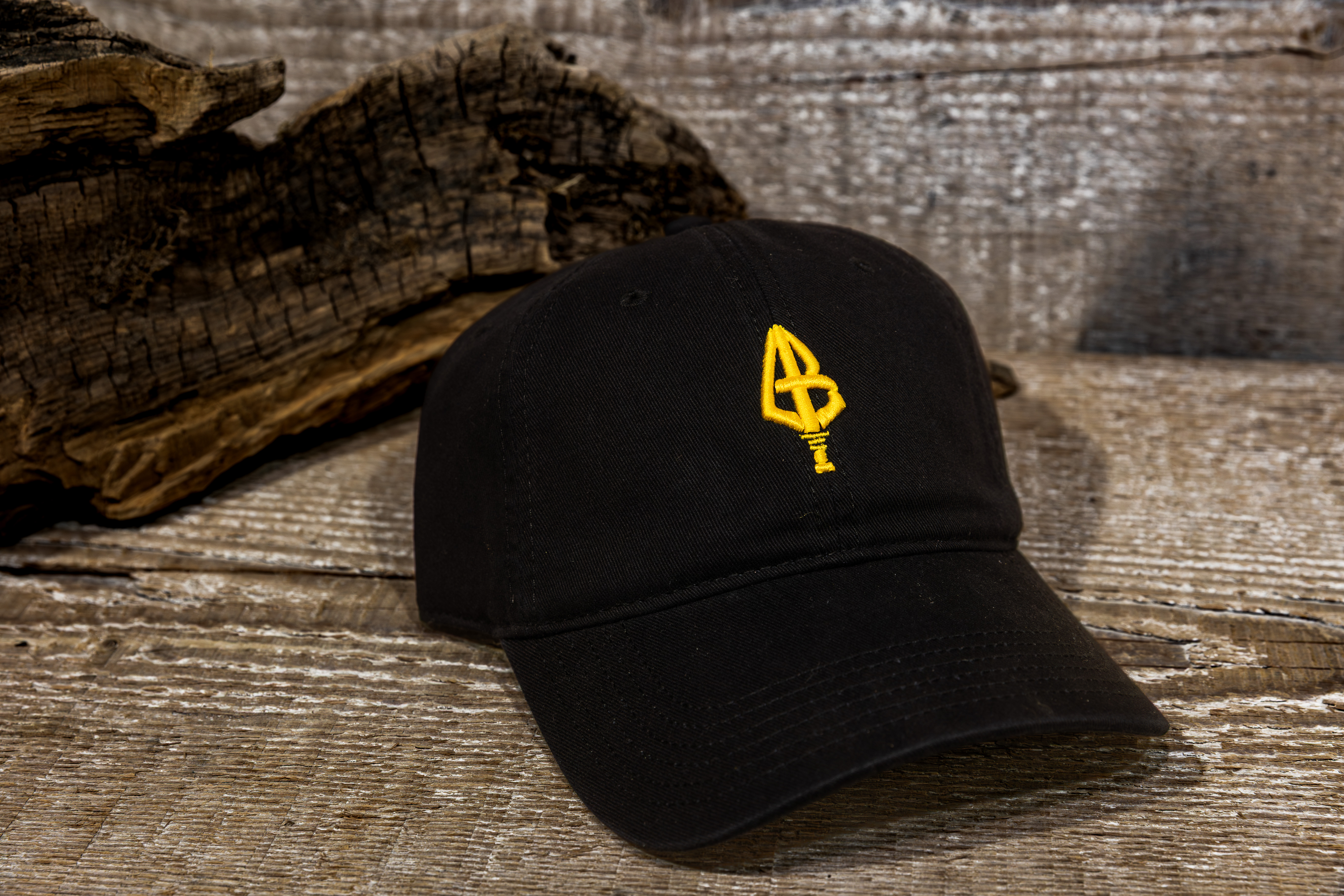 EMBROIDERED DAD HAT – Image 3