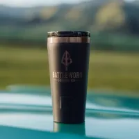 18oz BATTLEWORN LEGACY PINT TUMBLER – Image 1