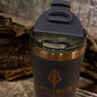 18oz BATTLEWORN LEGACY PINT TUMBLER – Image 7