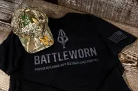 Battleworn Realtree Hat – Image 6