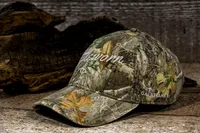 Battleworn Realtree Hat – Image 1