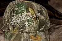 Battleworn Realtree Hat – Image 2