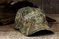 Battleworn Realtree Hat – Image 3