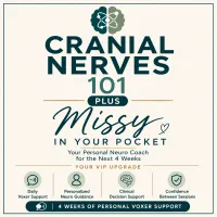 Cranial Nerves 101 + Missy In Your Pocket – Image 1