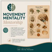 Movement Mentality Mentorship Self Paced Online Program – Image 1