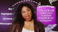 Instagram Audit for Beauty Business – Image 2
