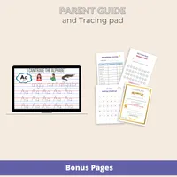 Editable Name Tracing Workbook | 57 Printable Handwriting Practice Pages for Preschool & Nursery – Image 6