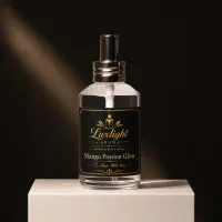 Mango Passion Glow Room & Body Spray | Tropical Mango Fragrance Mist – Image 1