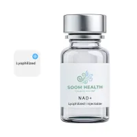 NAD+ 100mg (3mL) - Lyophilized – Image 1