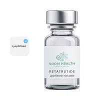 Retatrutide (10mg, 3mL) - Lyophilized – Image 1