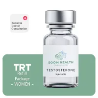 TRT  Women's Refill Package (Cypionate 200mg/mL 10mL) – Image 1