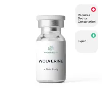 Wolverine (BPC-157 / TB-500) 15/15mg (5mL) (Liquid) – Image 1