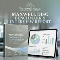 Maxwell DISC Benchmark and Interview Report – Image 1