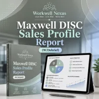 Maxwell DISC Sales Profile Report with Debrief – Image 1