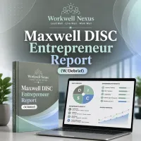 Maxwell DISC Entrepreneur Report with Debrief – Image 1