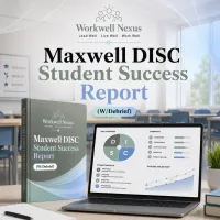 Maxwell DISC Student Success Report with Debrief – Image 1