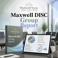 Maxwell DISC Group Report – Image 1