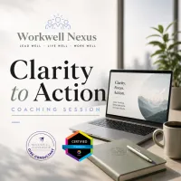 Clarity to Action Coaching Session – Image 1