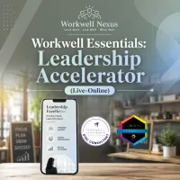 WorkWell Essentials: Leadership Accelerator (Live Online) – August 5, 2026