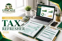 2026 Annual Federal Tax Refresher – Image 1