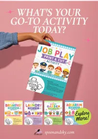 Ultimate Printable Play Bundle – Image 1