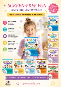 Ultimate Printable Play Bundle – Image 3