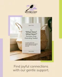 What Now? What's Next - Parenting Tool – Image 4