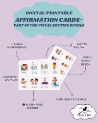 Visual Routine Cards Collection – Image 2